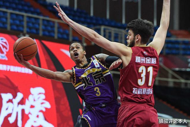 吉林男籃|CBA官宣3外援注冊！吉林大殺器回歸，廣廈神操作，浙江首次出手