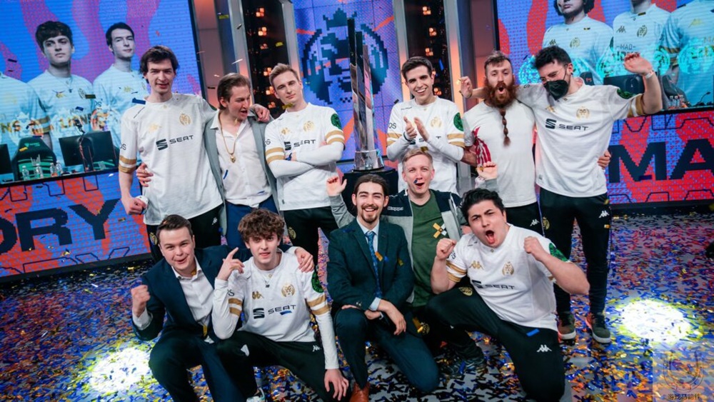 打野|S11进步最快战队：去年留下耻辱战绩今年双冠一号种子晋级！