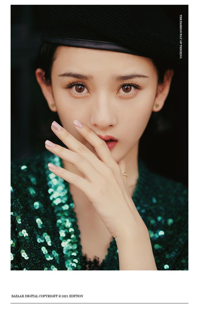 明星素颜|就想问一句,她们的复古美可以量产不?