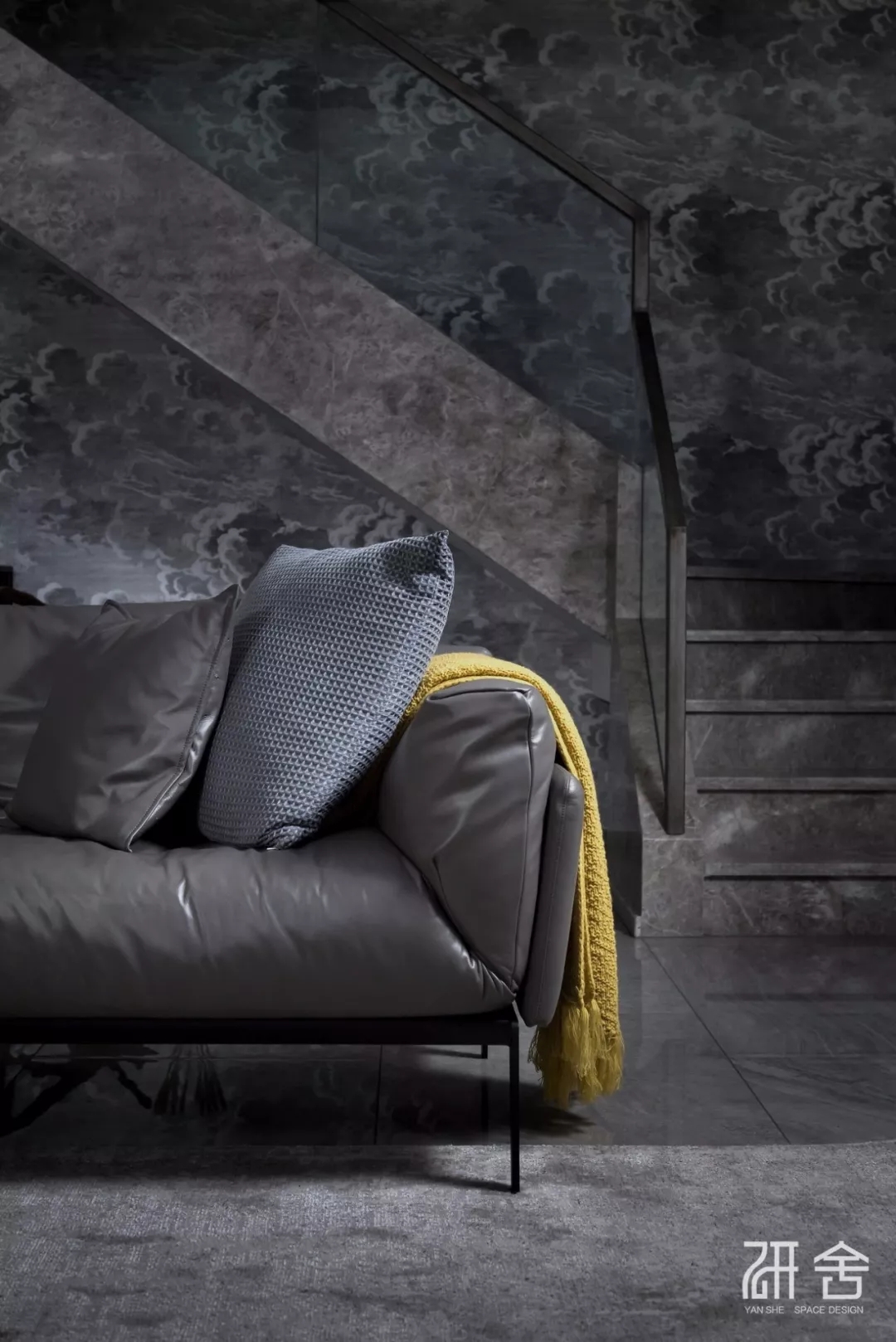 设计师|环球视野丨研舍设计?慢下来,诗与花静静流淌的生活