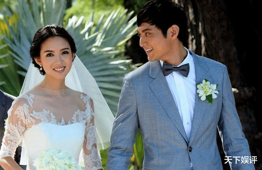 张梓琳|世界第一美女，却钟情相貌平凡的男人，她到底想要什么？