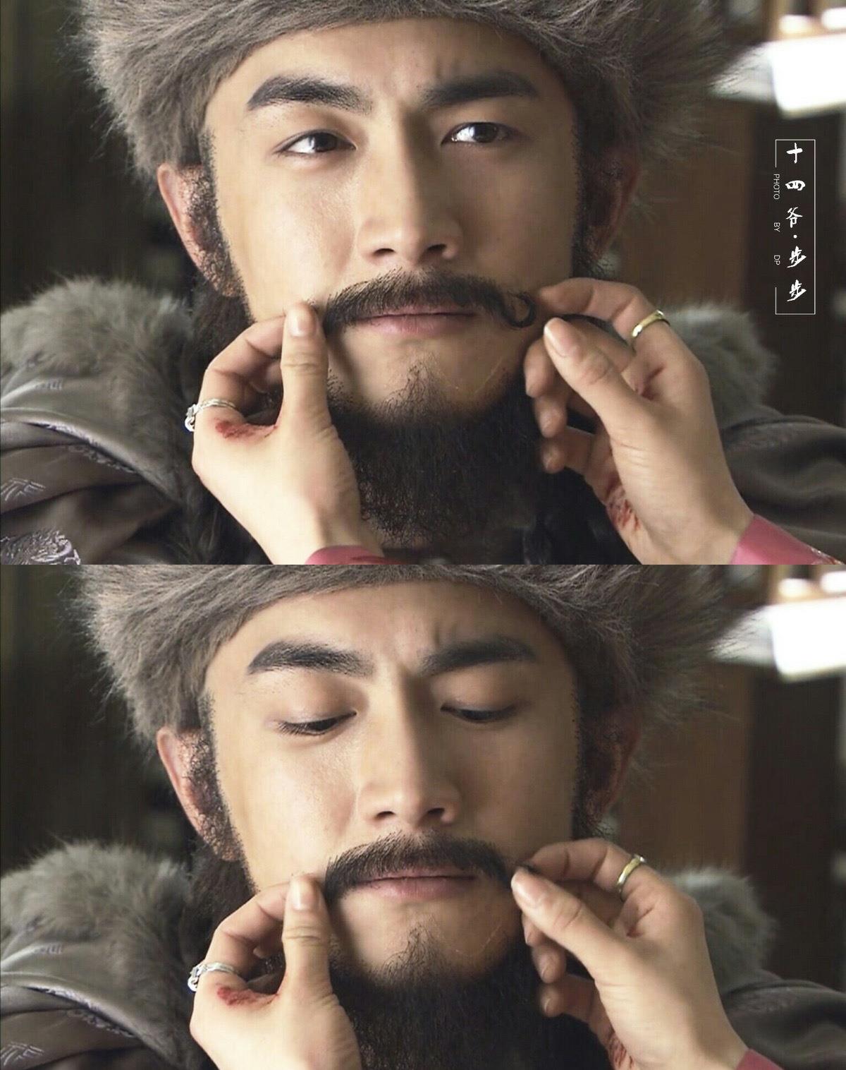 木木尔小倩|10年前的这部剧,他的颜值完全“碾压”男主角了