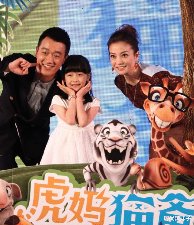 赵薇|终于等到赵薇“女儿”长大！曾被全网禁止整容，13岁让人认不出