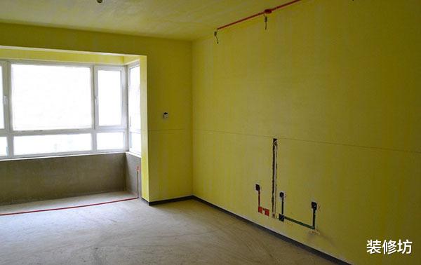 装修坊 电路改造前期，要做好标记测量工作，做足准备才能确保顺利施工