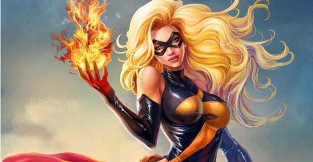 漫威|漫威设计最“欲”的女性英雄战衣，最后一个电影版本还原最成功！