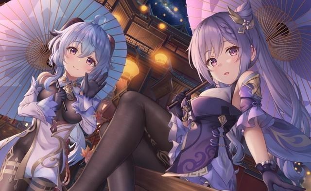 梵恩诗伊宁哥|原神：被人嫌弃的五星角色，其实都是隐藏狠角色，她甩甘雨几条街