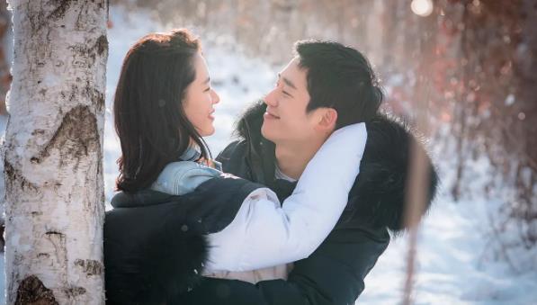 金智秀|《雪滴花》定档,金智秀首部作品搭档超强班底,爆款预定?