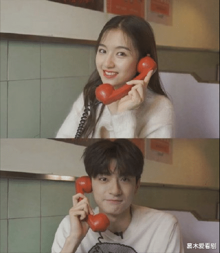 林一|林一李兰迪合作新剧《如果还有时间》,两人的cp氛围感太强了