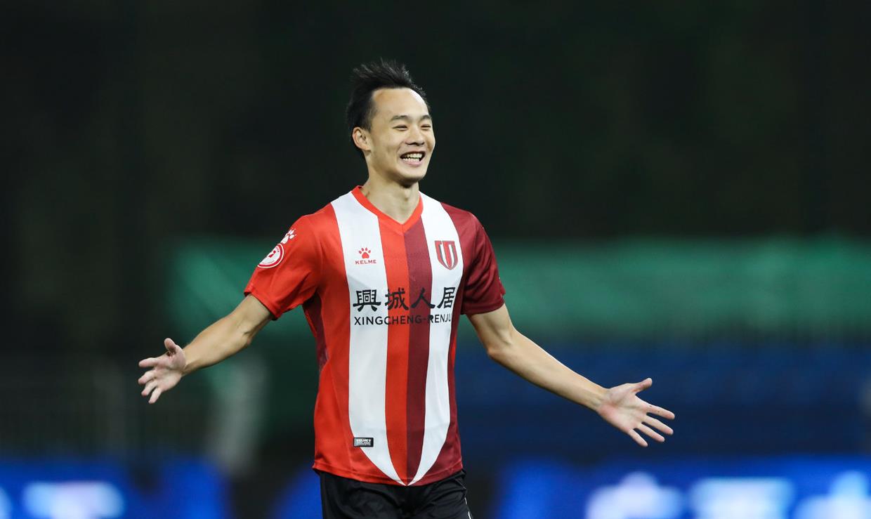 可馨育娃|不止一个刘若钒！26岁恒大弃将轰入联赛第9球，状态十分生猛！