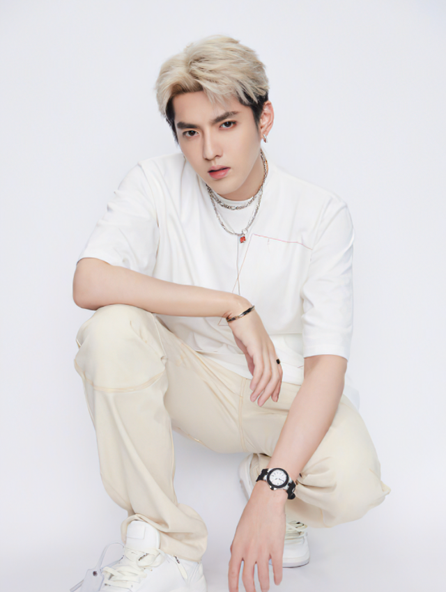 赵丽颖|赵丽颖离婚后，吴亦凡果断上线发文，文案让cp粉激动了