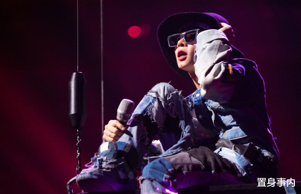 欧阳靖|《披荆斩棘的哥哥》中超低调的rapper，可大家全盼着他能红