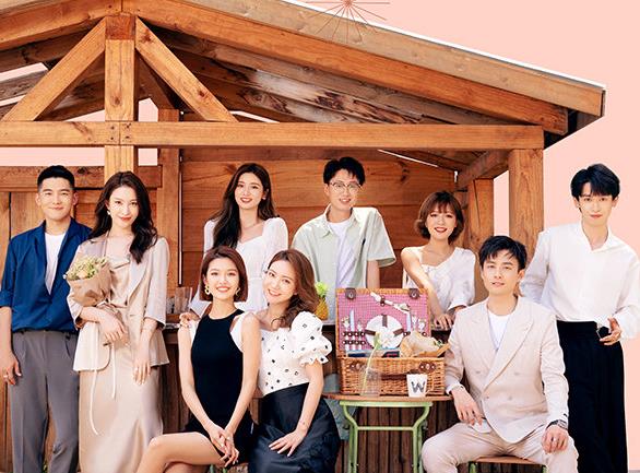 心动4|《心动5》启动后,又一素人恋综出炉,观察团阵容不输《心动4》