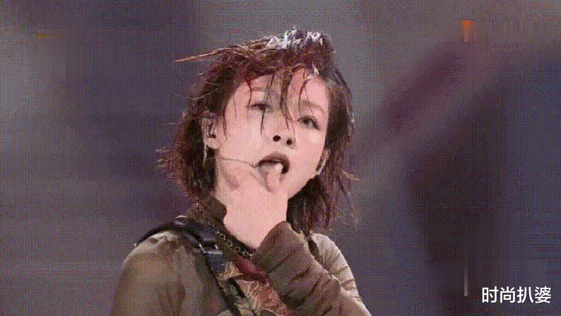 时尚扒婆|去油成功！哥哥卖力表演不油腻，主持人刘涛却用力过猛被群嘲？