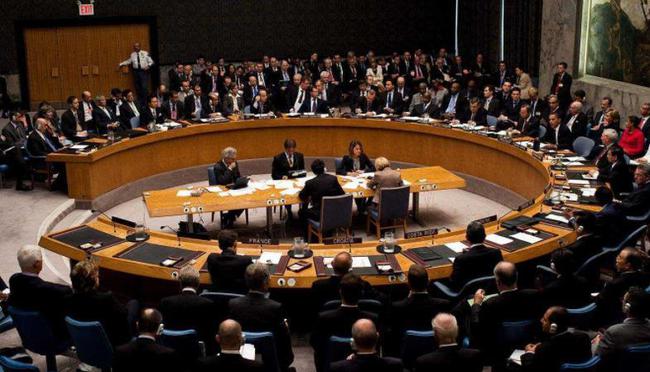 13國棄權，無人反對，聯合國安理會上，中俄提交的決議未獲通過-圖3