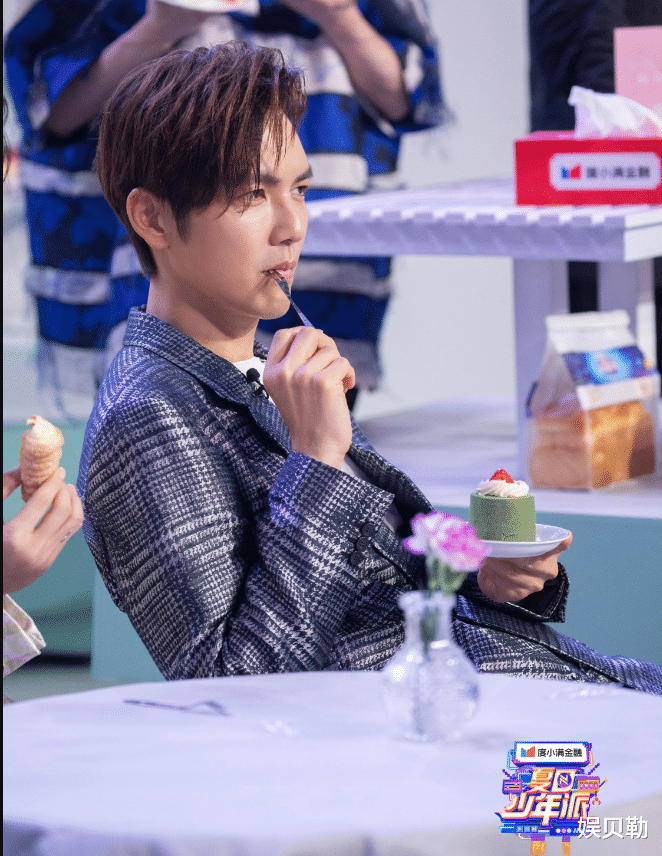 长津湖|钟汉良的标签太多，经历陪伴3个月，所有标签都不如他的人格魅力