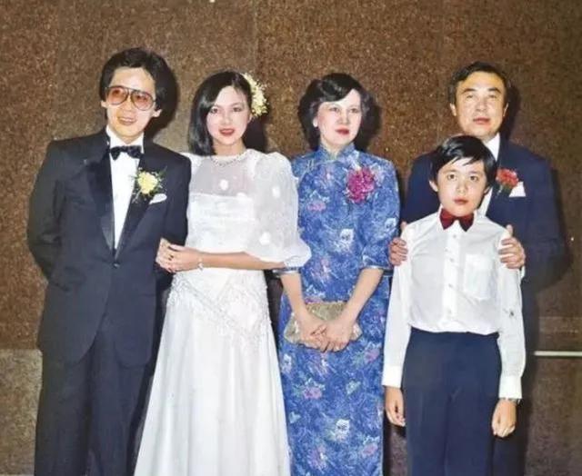 机加工分享赵工 关之琳的璀璨情史：围剿4位富豪，59岁还未婚，玩腻了就分