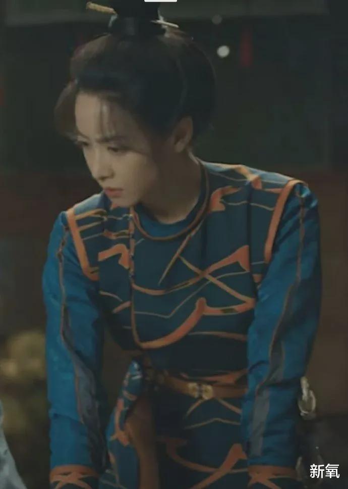 宋茜|为什么我认为宋茜的古装扮相美感甚至超越热巴？