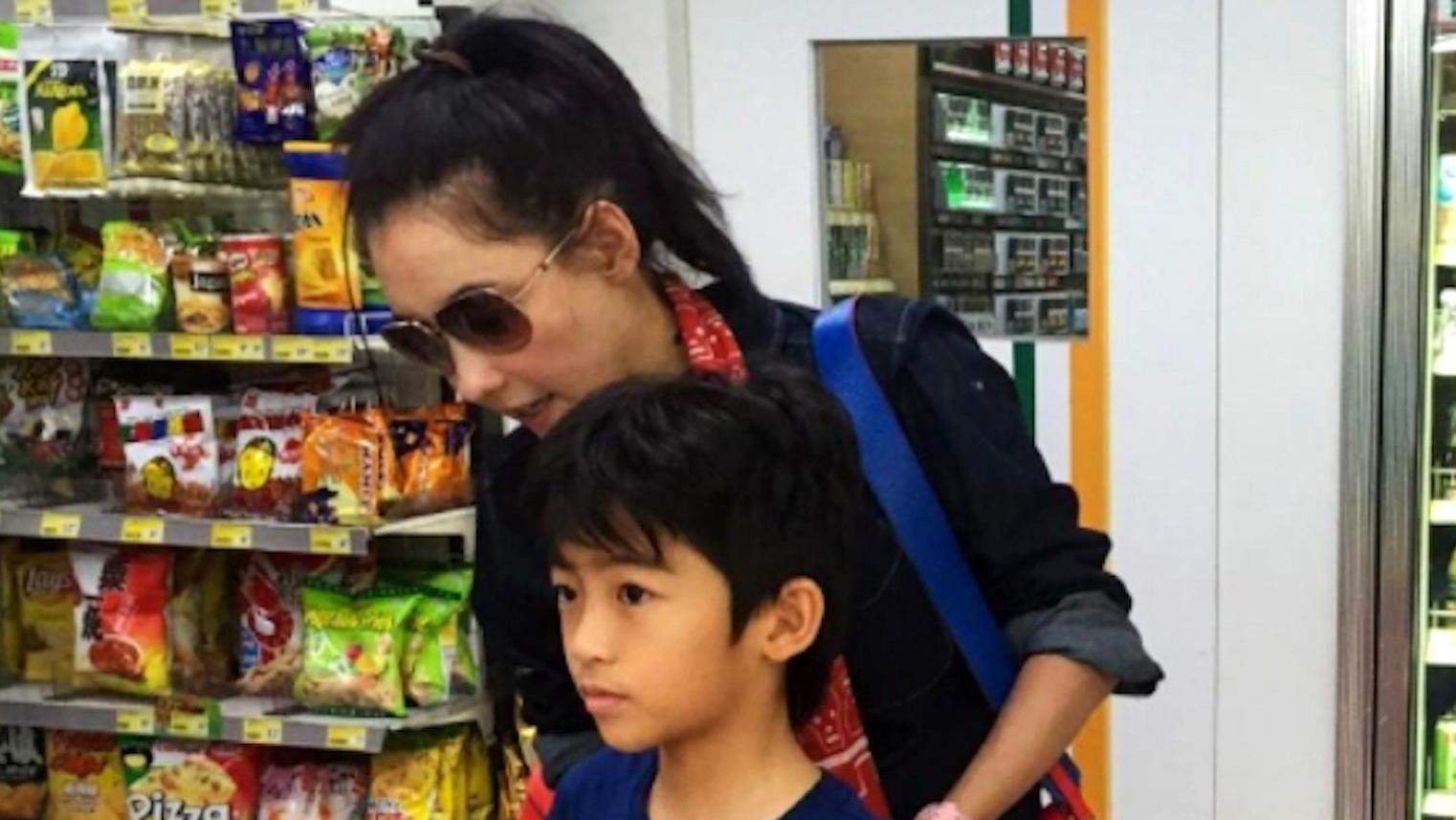 谢霆锋|谢霆锋做了个决定，谢振南谢振轩高兴到飞起，网友称：是个好爸爸