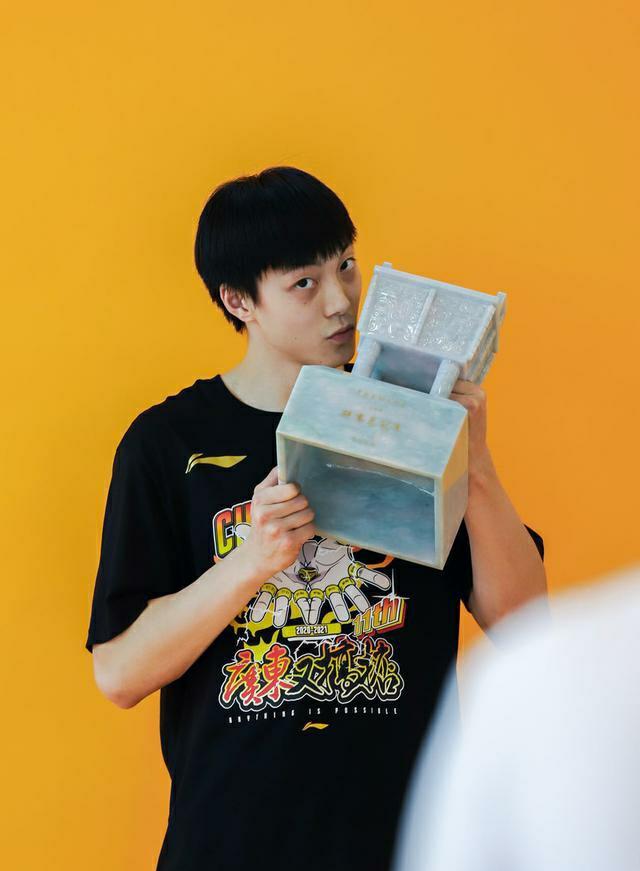 有青春才有未来 CBA总冠军已有归属，简析本赛季三大豪强下季的补强之路