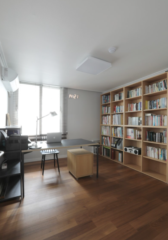 |中年夫妻的135㎡房子,简约而不简单