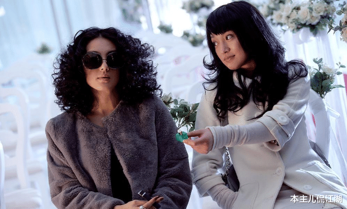 张雨绮|刀砍脚踹!连换两任丈夫,张雨绮的结局,早已注定