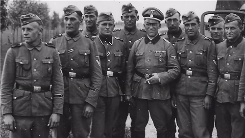 苏联|德国“骷髅师”有多可怕？苏联：没10倍兵力不敢打，看到直接掉头