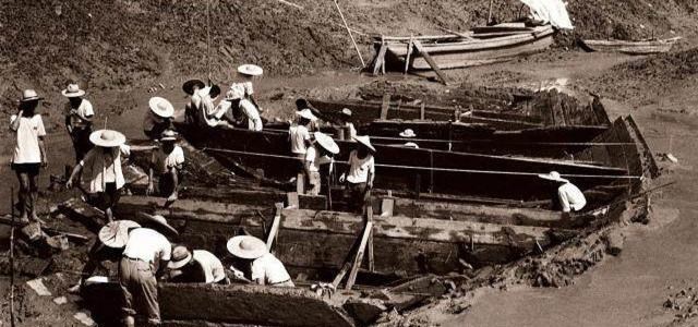 神秘巨船沉没深海800年,中国花费3亿打捞,最终打捞出18万件珍宝