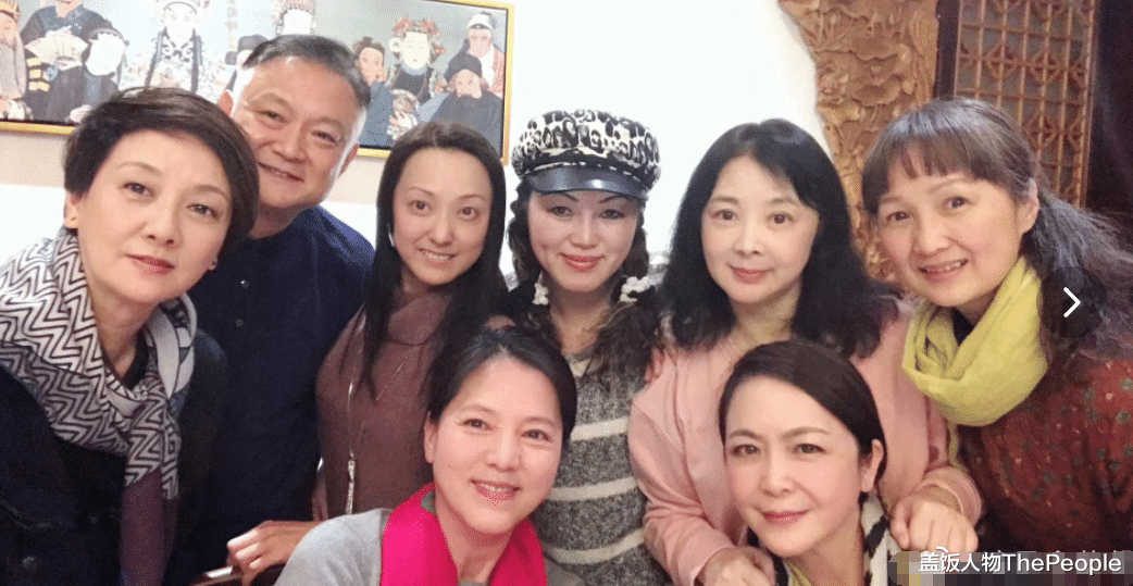 史可|被巩俐顶替成谋女郎的第35年，和史可齐名的中戏五朵金花现状迥异