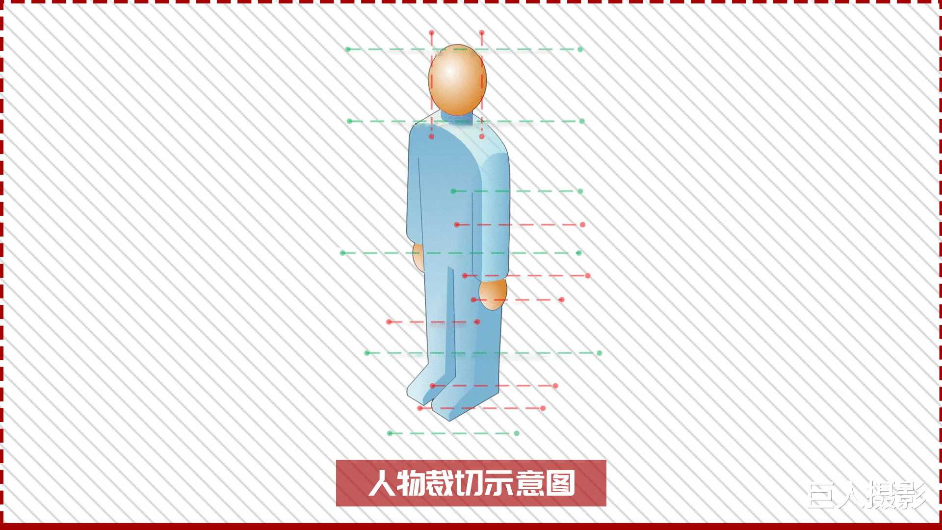 食盐|有些照片截着截着就好看了，教你用“二次构图”拯救废片！