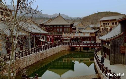 古鎮 河北斥資27億建的古鎮，被游客稱贊“良心”，不收門票莫要錯過