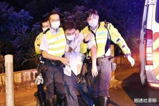 沈腾|TVB小生车祸案开庭，面临坐牢风险，辩护律师求情女友多次流泪