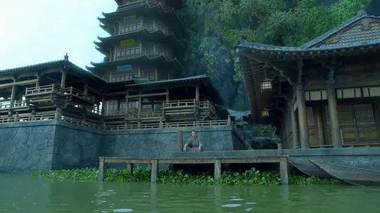 武侠|张若昀新剧播放破22亿,被原著迷万般吐槽,为何仍能霸占收视榜