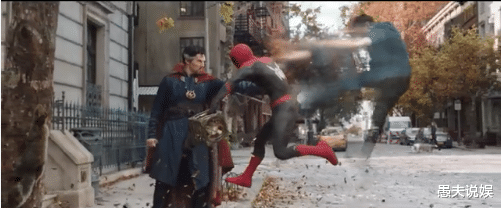 蜘蛛侠 蜘蛛侠携手奇异博士，征战多元宇宙，三大经典反派集结来袭