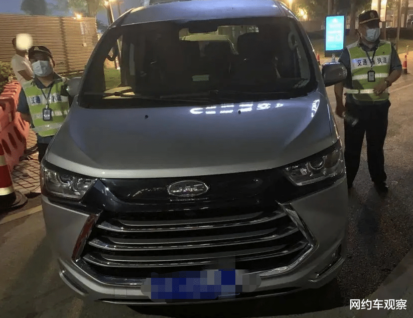 网约车观察 大清退来了，大批司机正在退出网约车，无证车越来越难！