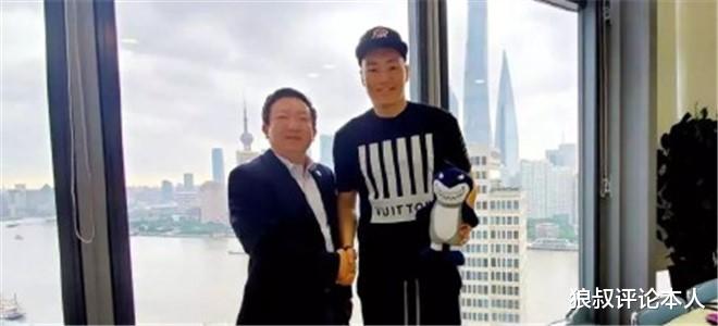 火箭队|正式归队！CBA最后一份天价合同诞生，易建联+周琦也没有他高