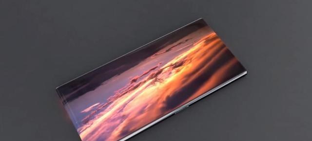 三星|华为Mate50Pro曝光，感知曲面一体屏+鸿蒙OS，逃不过真香定律