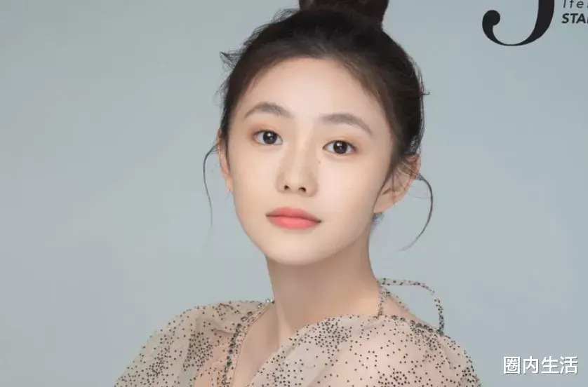 刘浩存|刘浩存对影后很渴望,若不是其他竞争对手太强,奖项恐怕就是她的了