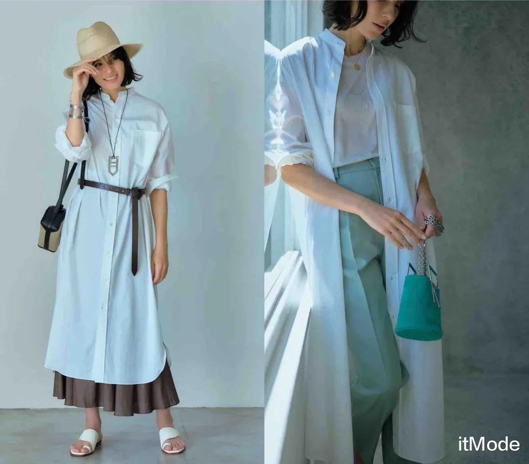 itMode|连衣裙，大一点更时髦！