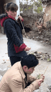 郑爽|“吴亦凡和郑爽打架，?打一成语？”网友：我快被网友笑死了！哈哈哈