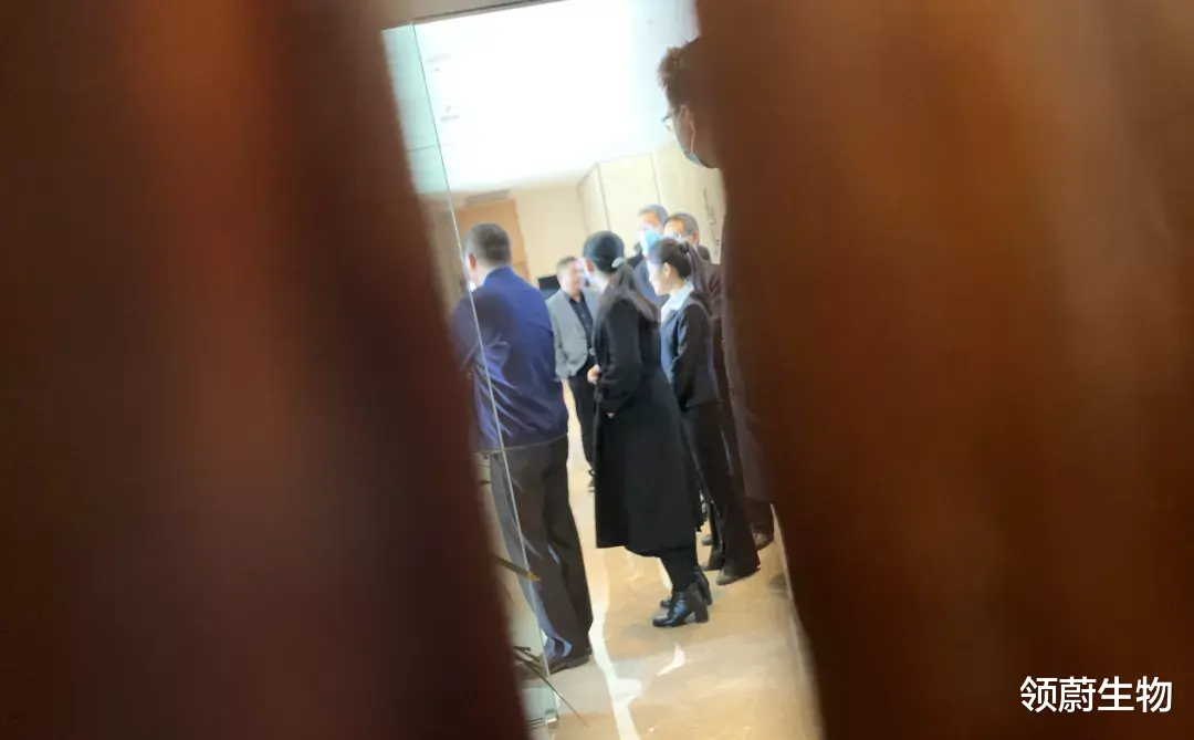 领蔚生物 ?刚刚！首日医保国谈完成，现场锁定了哪些信息？