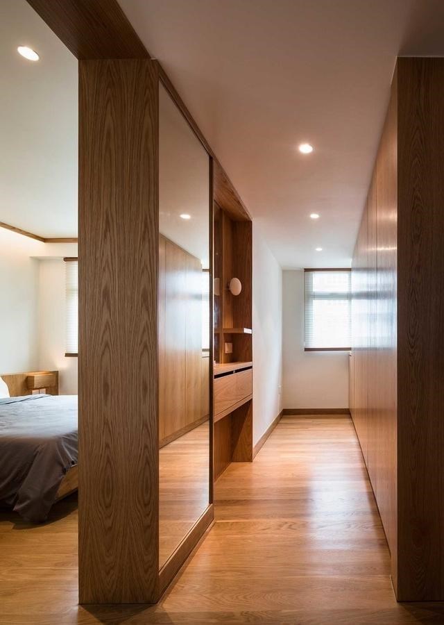 简约风、北欧风，看了那么多都没“佛系”家装火爆，110㎡超治愈