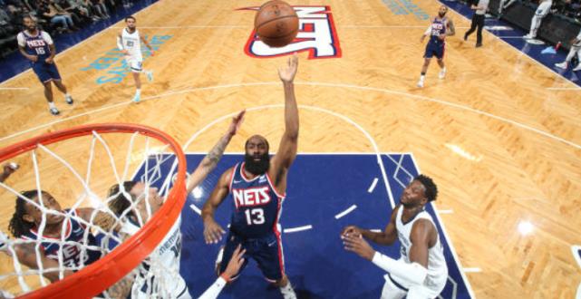 籃網(wǎng)隊(duì)|首發(fā)的坑替補(bǔ)來(lái)填！籃網(wǎng)三大主力正負(fù)值-20，三位替補(bǔ)+13