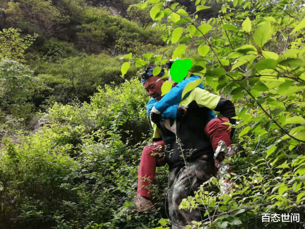 百态世间 北京驴友“做人需要留一手”堪称年度自私语录,人心怎会如此丑陋