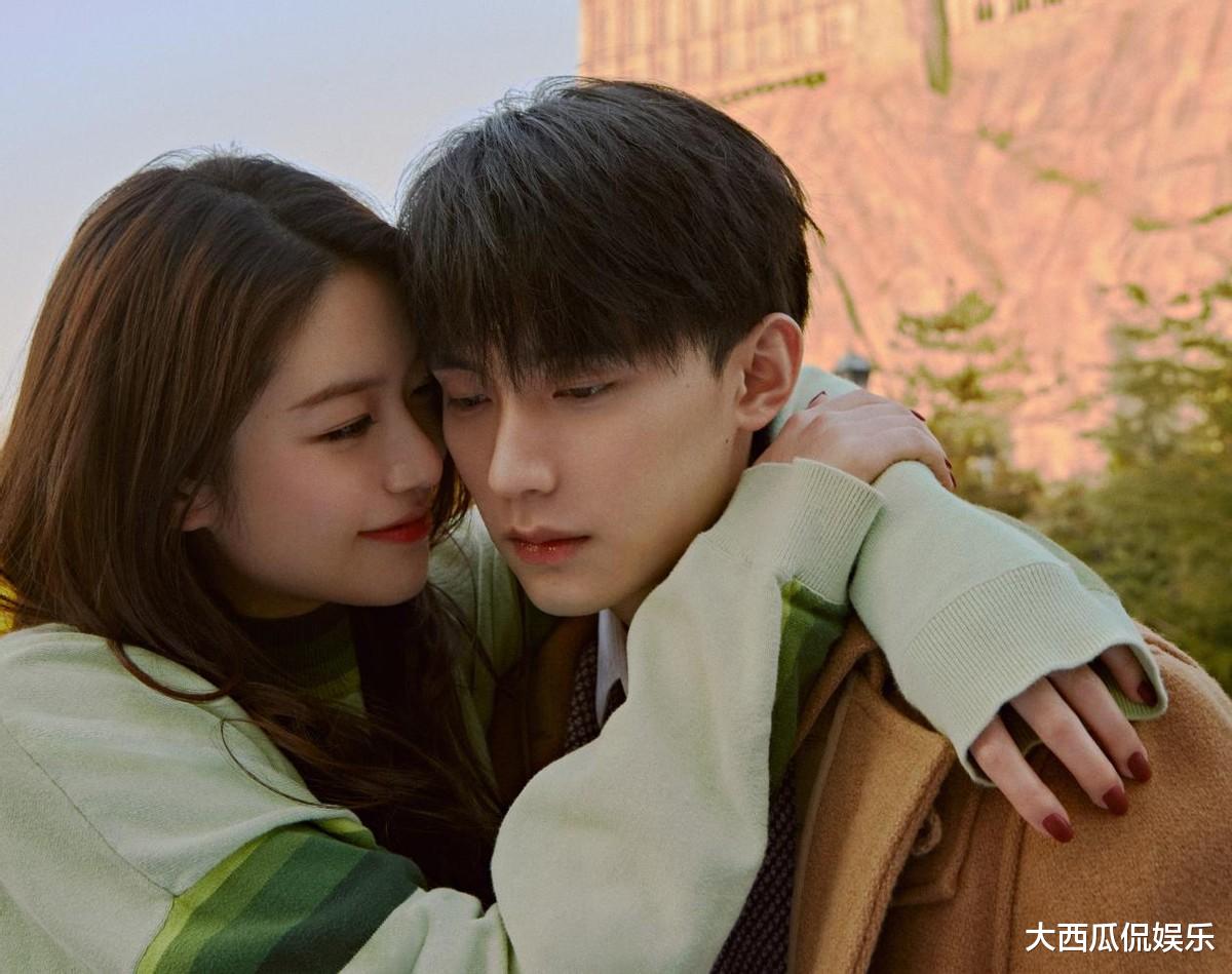 周翊然|新高颜值甜宠剧将至,周翊然、向涵之二搭,校园男神爱上邻家女孩