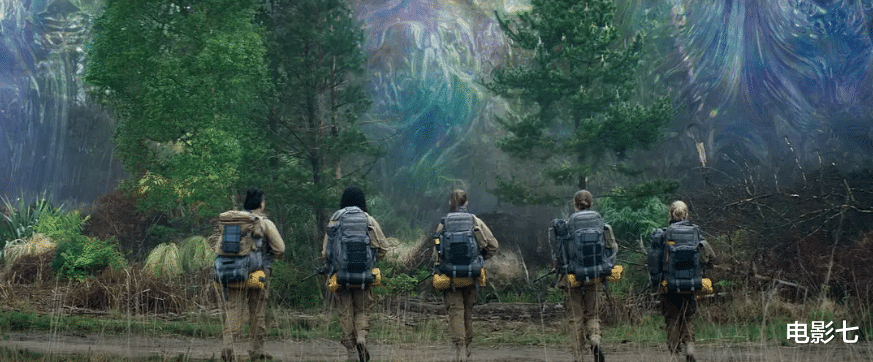 李玟|击败《三体》，为上映三个片段被删，好莱坞这部R级片，重新定义科幻