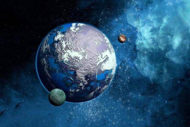 科学家发现“超级地球”,温度舒适环境优越,但却不考虑移民