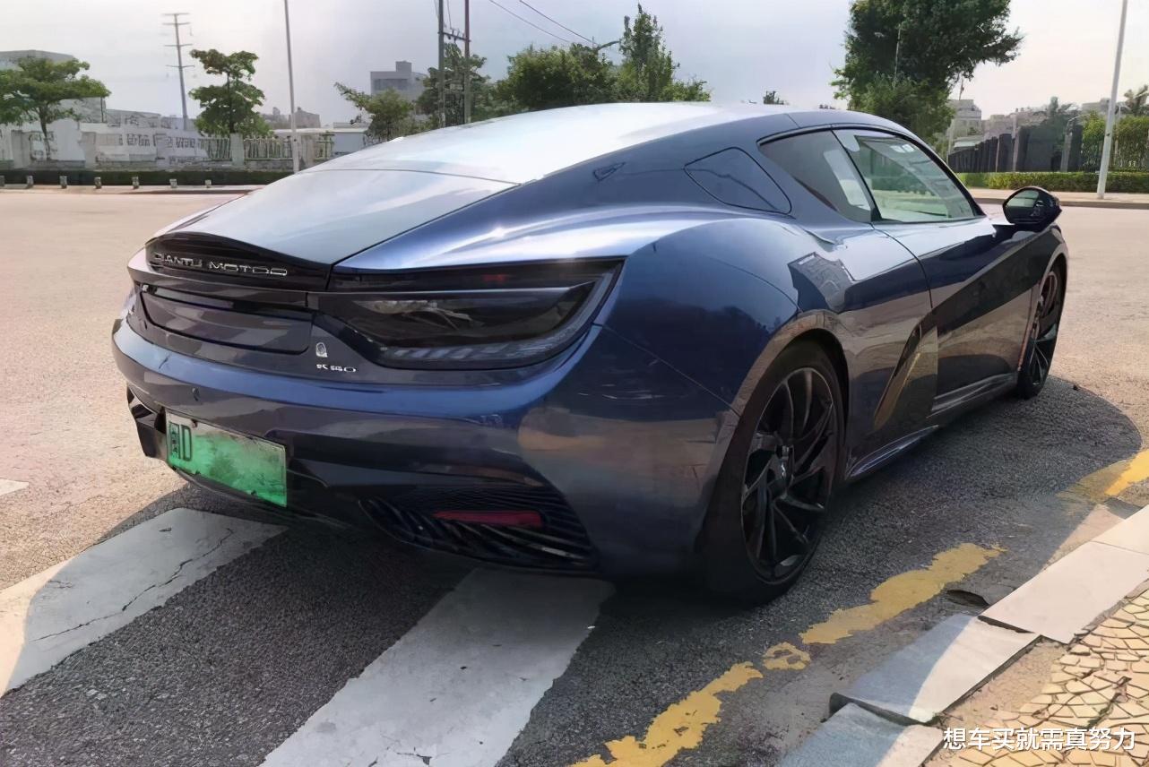 前途汽车|3年前花78万元买前途K50，现在车主想换车，车贩报价让他进退维谷