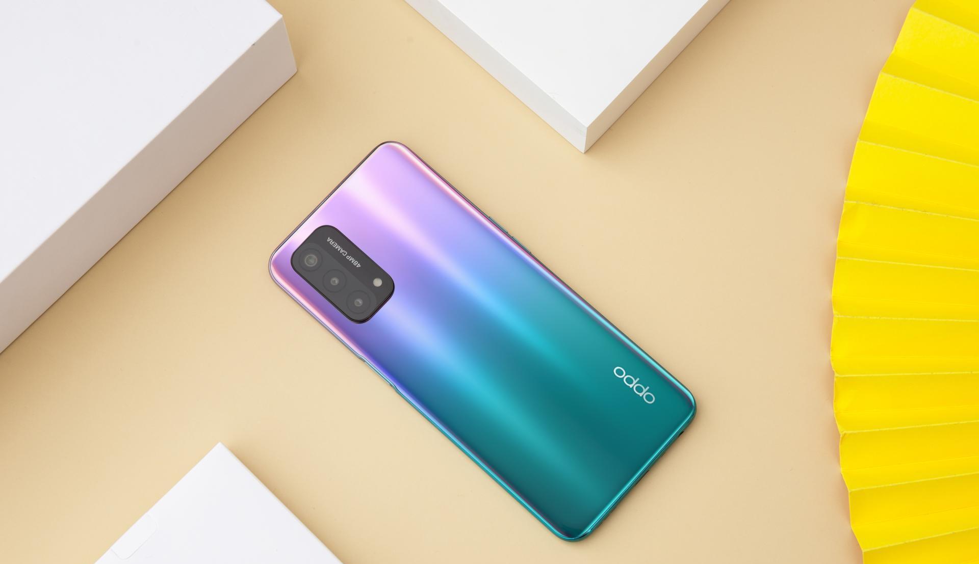 安卓|12+256G！升级高快充，5600mAh大电池坐镇，OPPO A97来袭