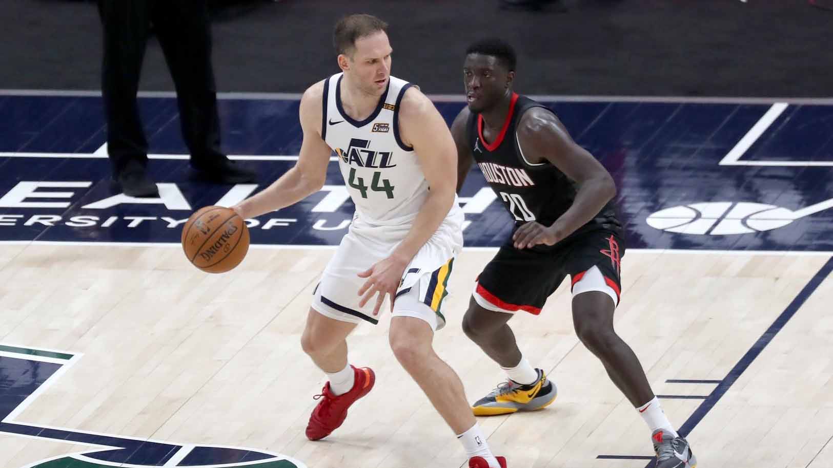 火箭队|火箭消息:队内伤情更新,16+5悍将签多年合同,杰弗里斯被裁