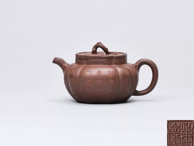 顾景舟|1.27亿！20款惊艳的筋纹器！